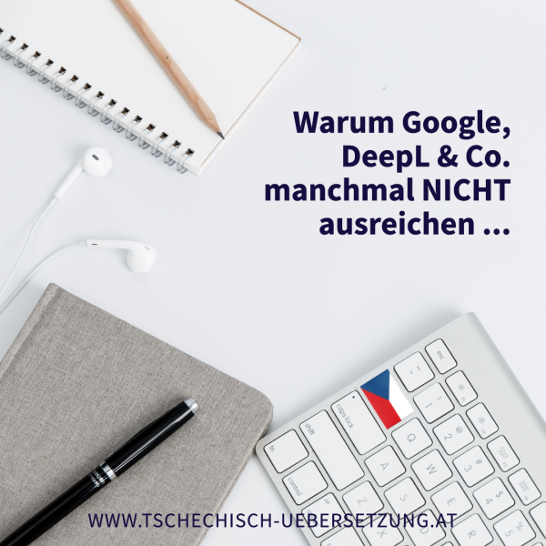 übersetzer für tschechische übersetzungen